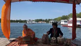 Mohe Bhool Gaye Sanwariya performed by Tabla for Two