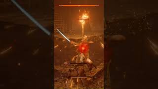 Sekiro Mini Boss Fight - Juzou The Drunkard Ph 01