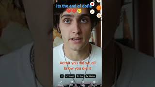 Why Did Dom Cheat Why