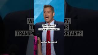 Who is Sean Duffy, Trump’s pick for transportation secretary?