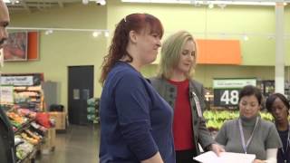 Walmart Associates Receive Surprise Promotions in Wisconsin