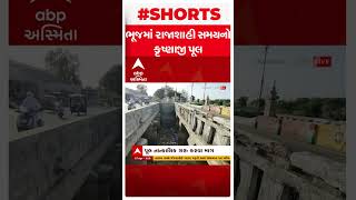 Kutch: ભૂજનો રાજાશાહી વખતનો પુલ કરી દેવાયો બંધ, આ જુઓ પુલની હાલત | Bhuj