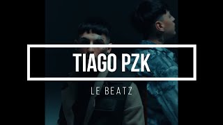 "FREE" TIAGO PZK  - UNA VEZ (TYPE BEAT) BEAT DE REGGAETON MELANCÓLICO, ENERGETICO.