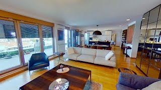 Izdaje se prelep Penthouse u Garden centru-3D Virtuelna tura