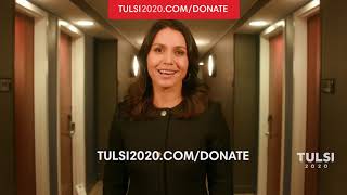 Tulsi Gabbard: Help bring our voice to the presidential debate stage
