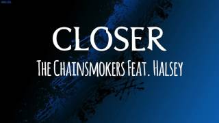 Letra en español de closer The Chainsmokers ft. Halsey