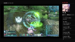 PSO2　4サバ　石集め～ww