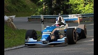 Sandro Nüssli / Hillclimb Season 2017 / Formula Renault 2.0