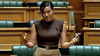 Haka War-Dance MP Adores Sexual Perverts \u0026 Queers