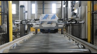 FP MCCANN’S NEWLY INSTALLED AUTOMATED BAGGING FACILITY