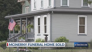 Long-time Elmira funeral home sold to another company