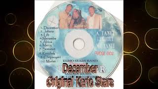 December by Original Kerio Stars - Skiza 9861605 sms to 811 (0769871938)