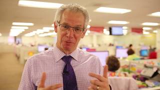 Michael W. Cropp, M.D., M.B.A. - A Culture of Health is the Engine for a Community in Motion