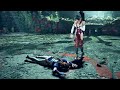 tekken 8 momiji vs kasumi 1 3 pc mod