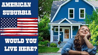 Jak Ci się podobają Amerykańskie domy i przedmieścia? American suburbia in Chicago, hot or not?