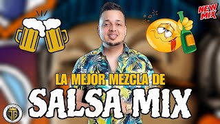 SALSA MIX 2024 - SALSA CLASICA MIX - SALSA ROMANTICA - SALSA MIX BAILABLE - MEZCLA DE SALSA 2024