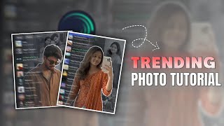 Creative Spotify Type Trending Image Editing | Image Tutorial