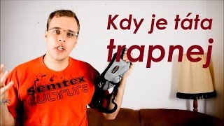 Kdy je táta trapnej