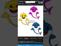 How to draw Shark using python turtle | Python Turtle Graphics 17 |New Baby shark with Python Turtle