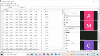 Tutorial Stochastic Frontier Analysis (SFA) dengan Stata MP17