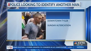 Tyler police seek additional identifications tied to Sunday's protest