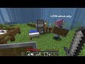 LDSHADOWLADY’S HUNT FOR BEES!! Minecraft Chunklock Ep 2