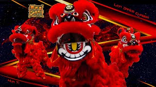 Selangor Hua Ti 华体 | Acrobatic Lion Dance Championship @ Tropicana Gardens Mall