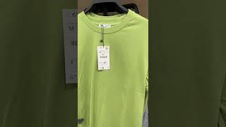 Zara T shirt for Men || May 2023