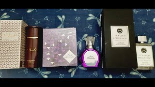 3 UAE Fragrance Reviews (2022)