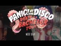 Panic! At The Disco - Death Of A Bachelor Tour (Week 8 Recap)