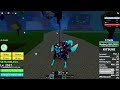 kitsune speed nerf blox fruits