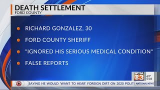 Ford County Jail Death