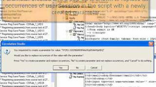 Tutorial 11 Load Runner Tutorial 11
