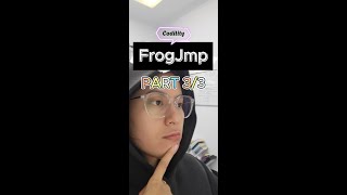 FrogJmp - Codility Part 3/3