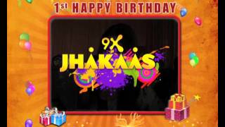 9X Jhakaas Birthday Wish - Shilpa Shetty