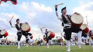 美里青年会 第2回泡瀬エイサーモウラナ祭　2024.11.24