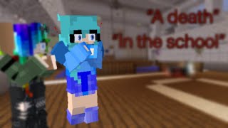 “A death in the school” || Yandere Roleplay || S2 Ep 6 || Java Minecraft