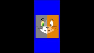 Create tom and jerry with python #shorts #logodesign #python #coding #tomandjerry #tom #jerry