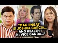 Jay Costura, may malulungkot na hula sa mga artista! | Ogie Diaz