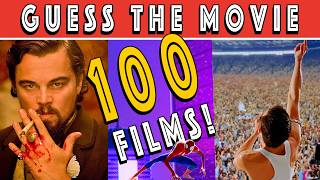 Test Your Film Knowledge in 1 Frame (100 Best Movies 2000-2025)