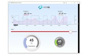 WebIQ - Volledig responsief HMI/SCADA-systeem - Beijer Electronics