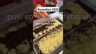 Ramadhan 2025 Core #berburutakjil #ramadhan #2025 #28februari2025 #tarawih2025 #puasa2025