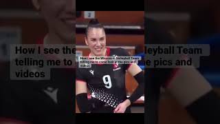 Wisconsin Volleyball Team Pulled Me In