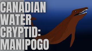 Manipogo: The Legendary Water Creature in Lake Manitoba