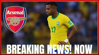 THE WAIT IS OVER!Arsenal's Game-Changing Transfer Bombshell Unleashed!" #TransferTalk #arsenalfc