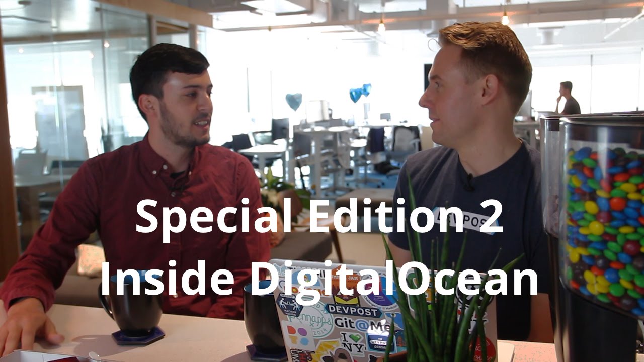 Devpost Commit Se 2 Inside Digitalocean Youtube