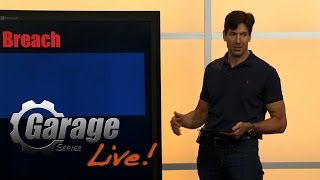 The Top 5 cloud security threats presented by Mark Russinovich