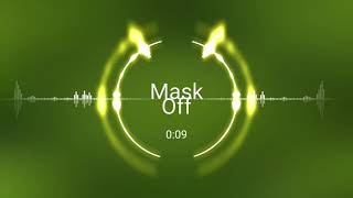 Mask Off - IPhone Ringtone | Marimba Remix Ringtone