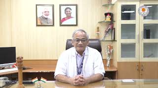 76th Republic Day Speech Dr. Gautam Roy, Director - JIPMER