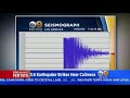 quake with magnitude of 3.6 rattles riverside county usgs says